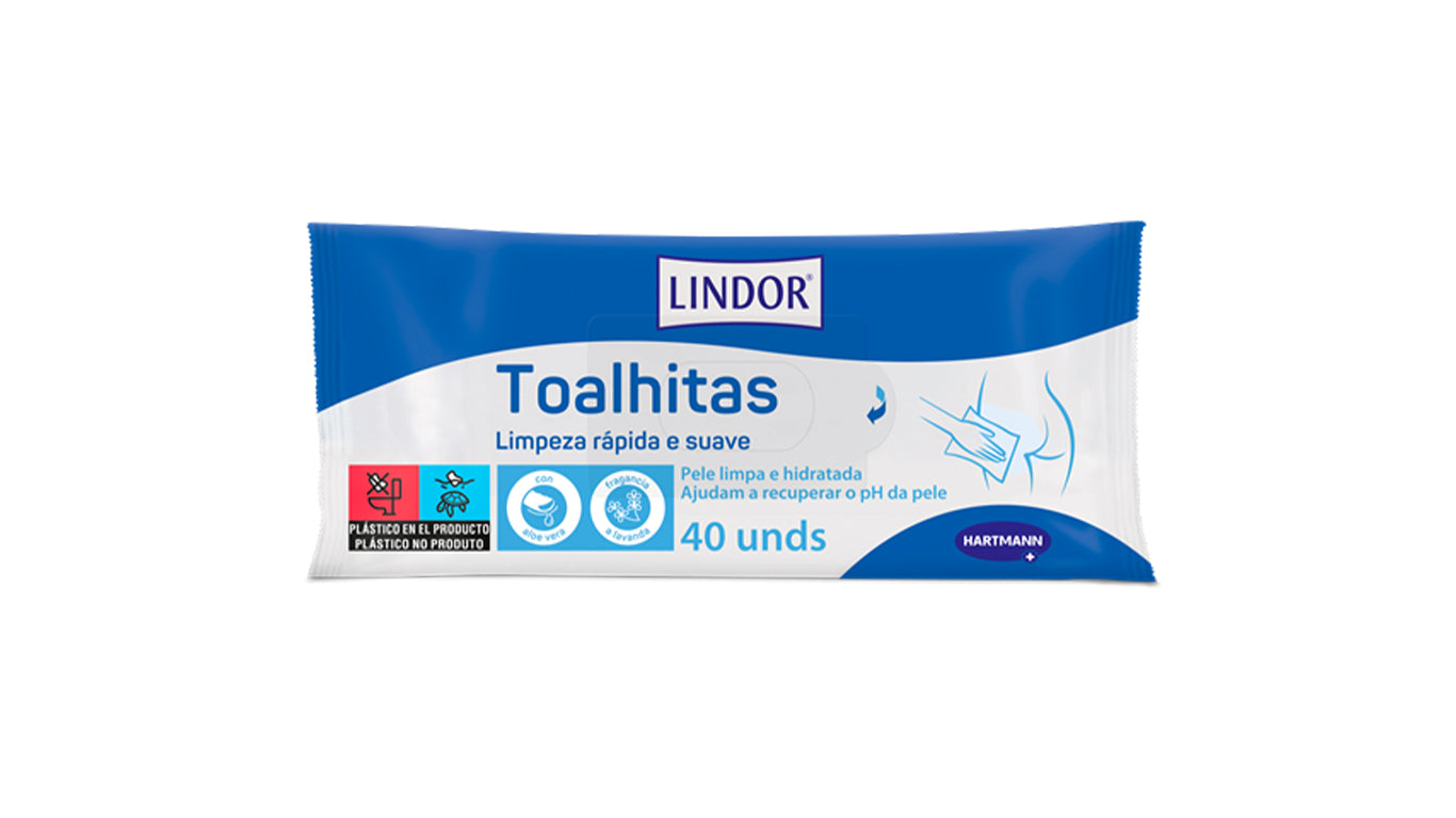 lindor-dermo-toalhitas-xl-40un