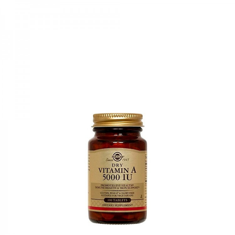 solgar-vitamina-a-seca-5000ui-100-comprimidos