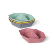 Saro Brinquedo de Banho Barquinhos Origami 4 unidades — Bebé - Mamã, Brinquedos