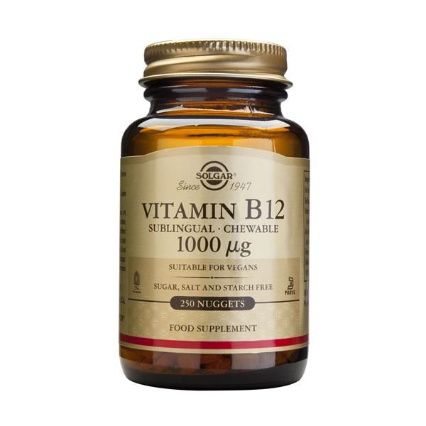 solgar-vitamina-b12-1000mcg-250-comprimidos-sublinguais