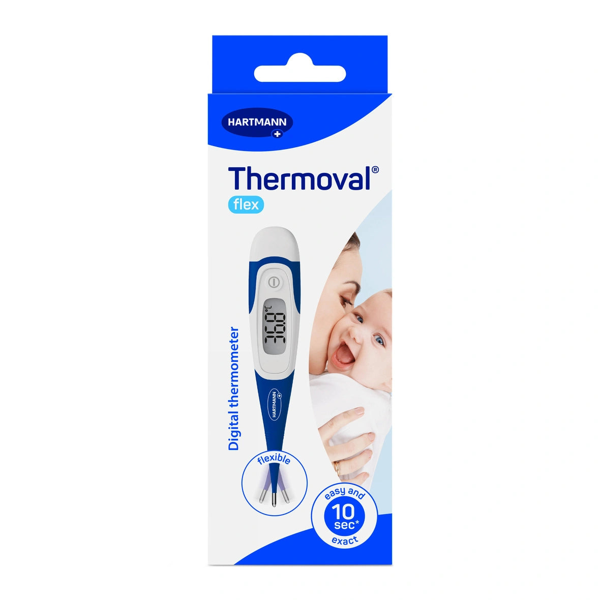 Thermoval Flex Termometro Dig
