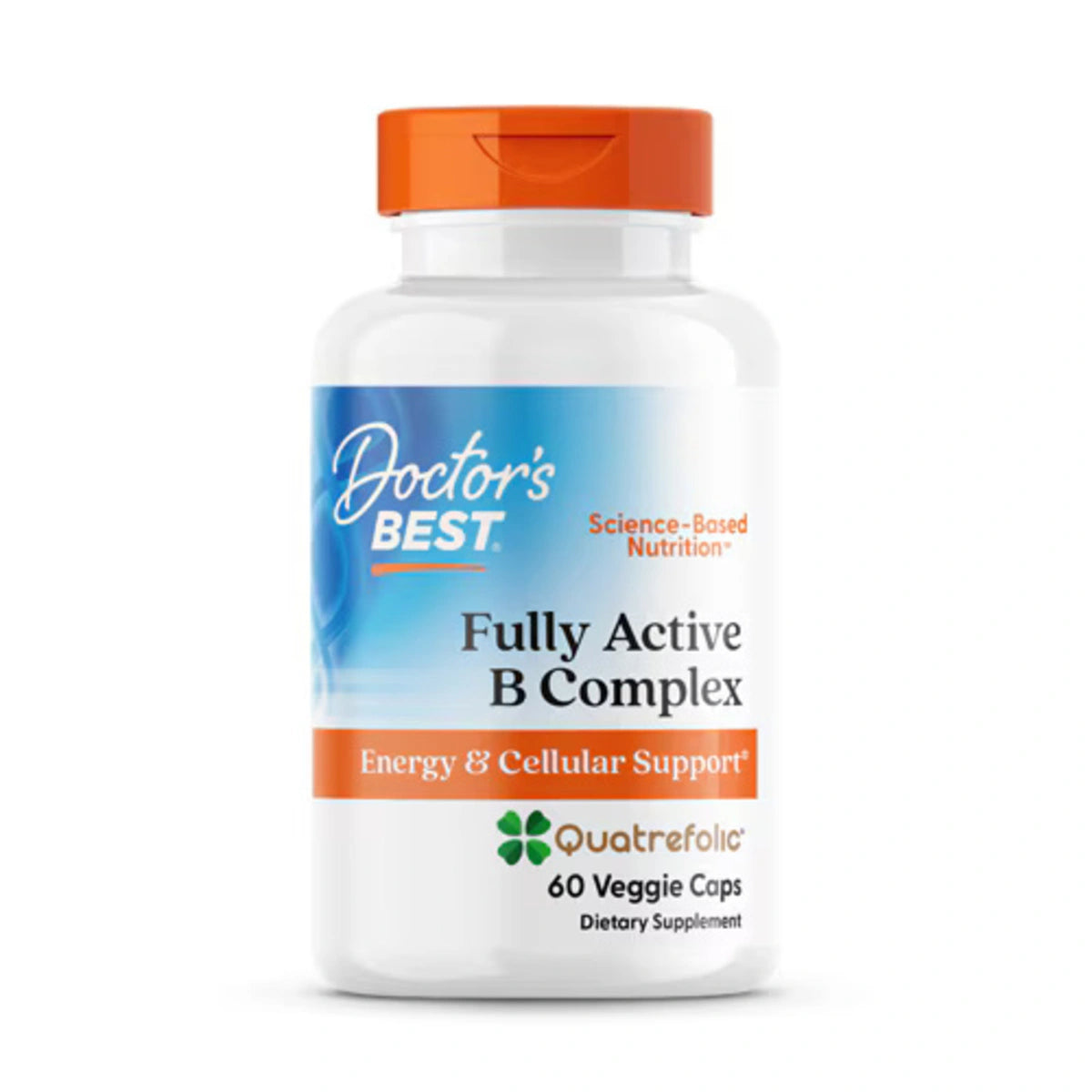 Doctors Best Fully Active B Co
