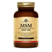 Solgar MSM 1000mg 60 Comprimidos