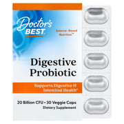 Doctors Best Digestive Probiot