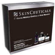 Skinceuticals HA Intensifier + Age Int Advanced + Age Adv 15ml Coffret