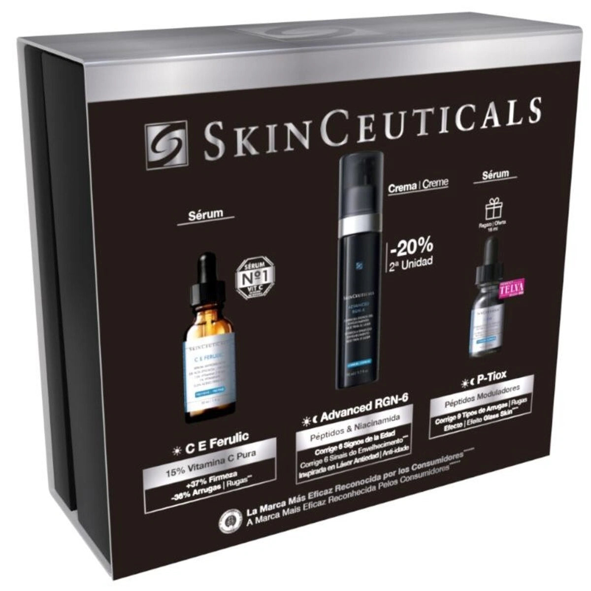 SkinCeuticals Coffret Antienvelhecimento Global C E Ferulic