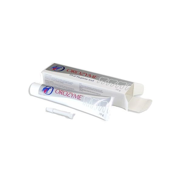 Orozyme Gel Higiene Oral Cães e Gatos 70g