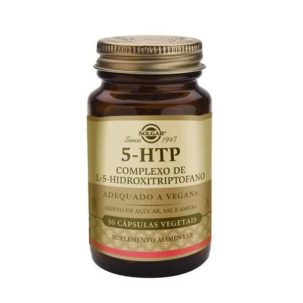 Solgar 5-HTP 30 Cápsulas