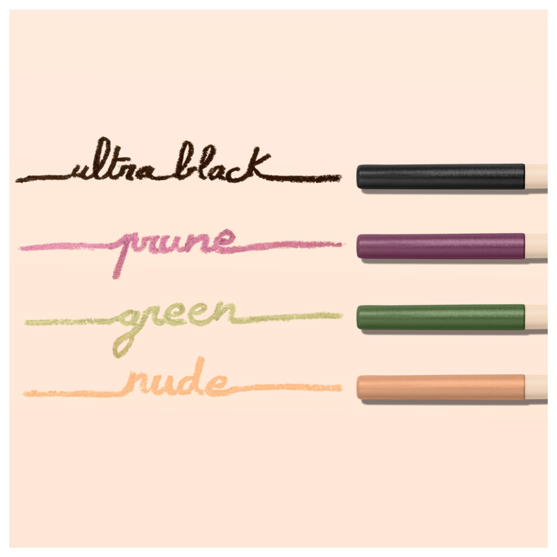 Sensilis Le Stylo Lapis Olhos 04 Nude