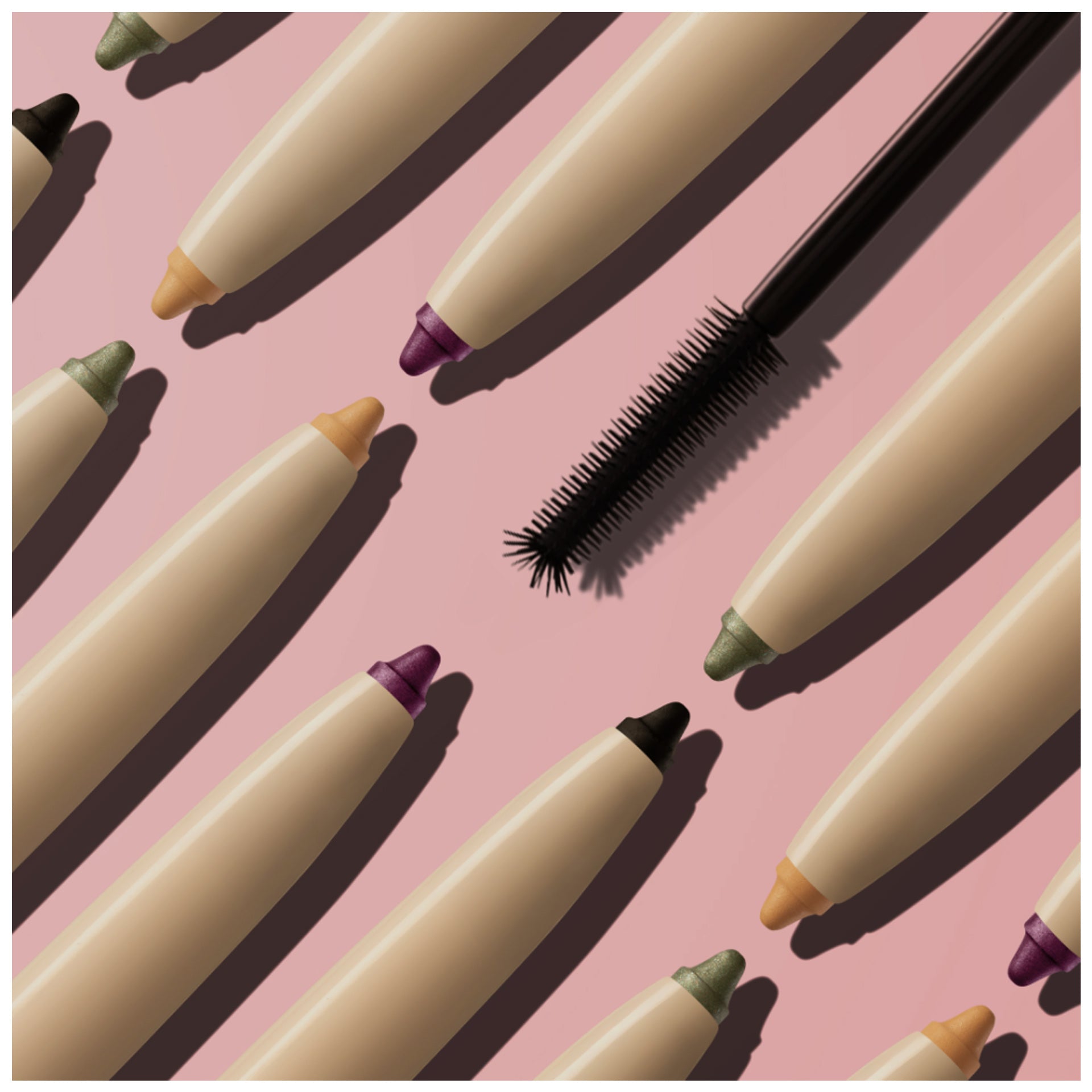 Sensilis Le Stylo Lapis Olhos 04 Nude