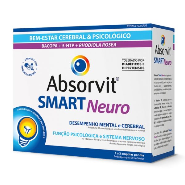 absorvit-smart-neuro-30-ampolas