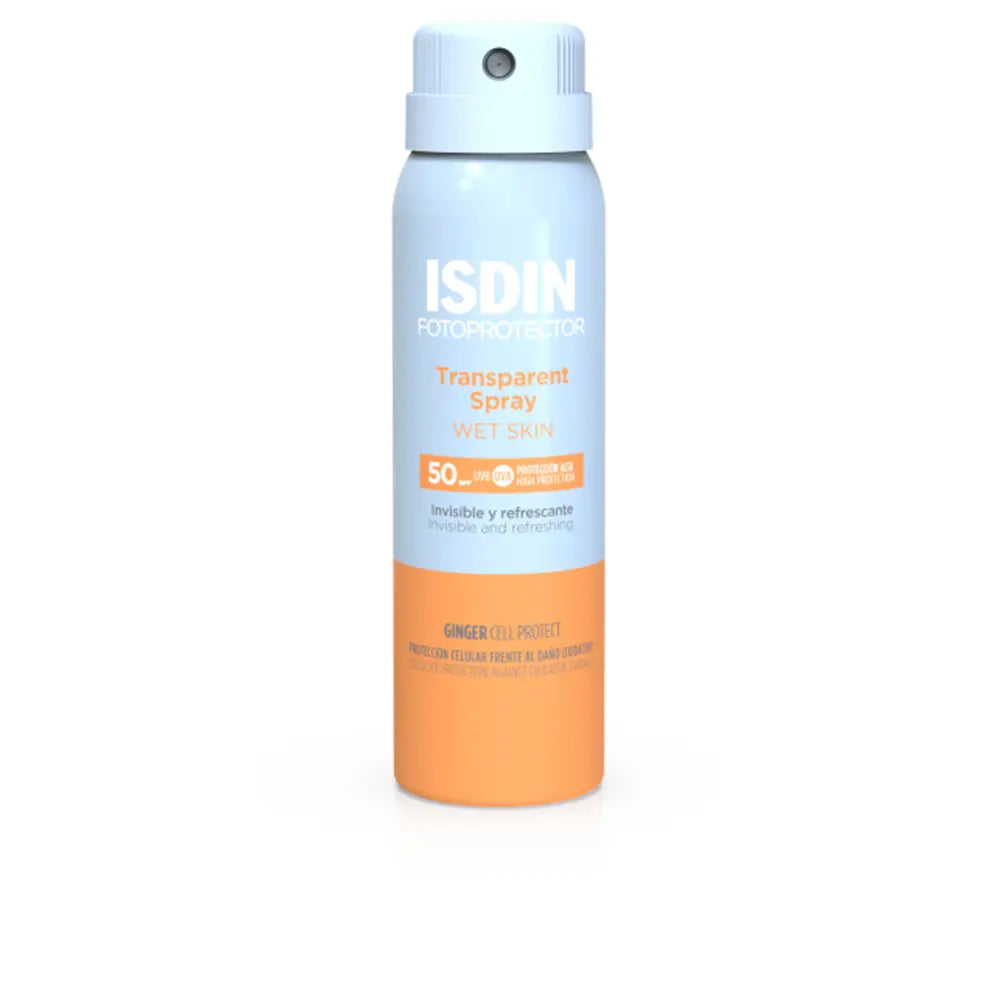 Isdin Fotoprotetor Wet Skin Protetor Solar Spray 100ml