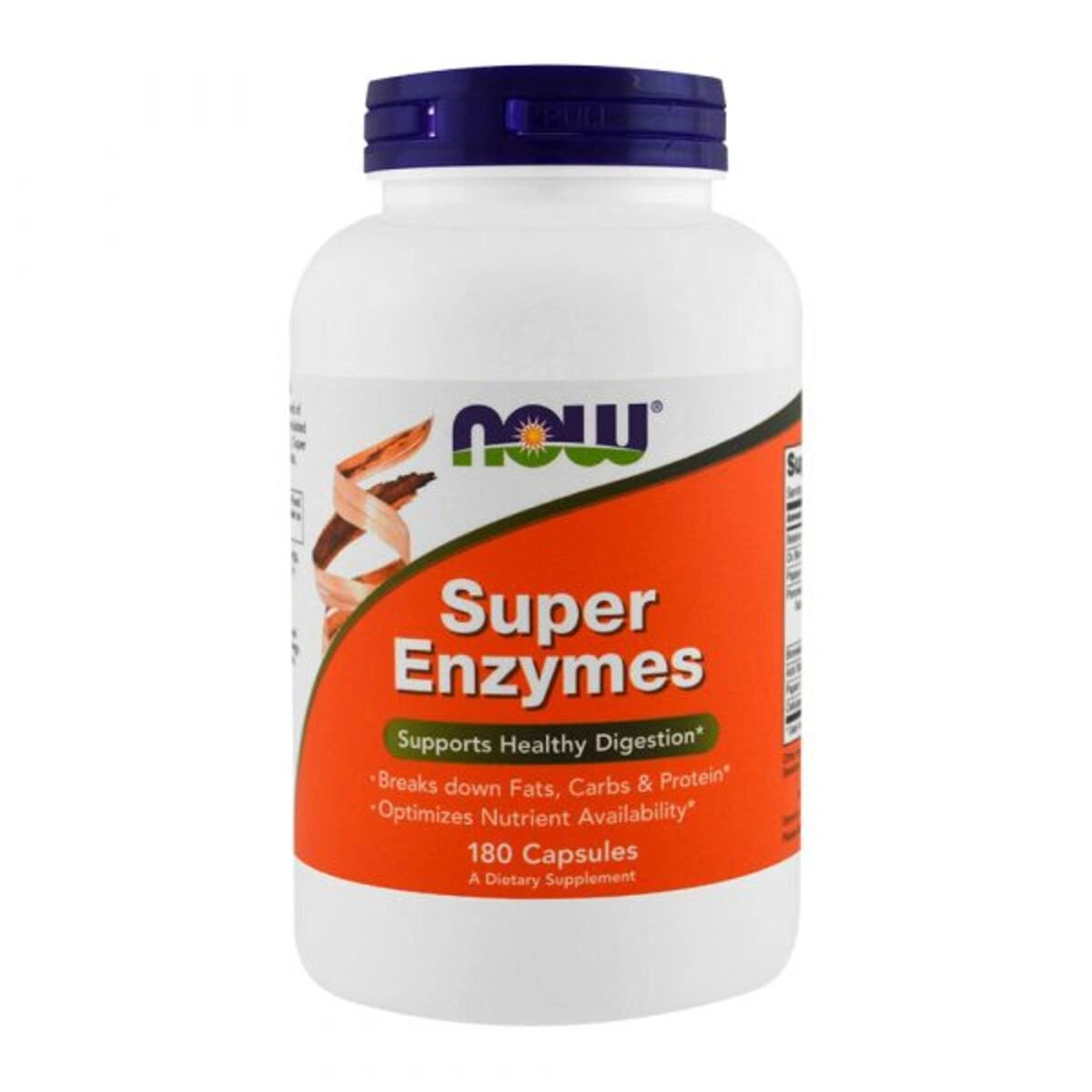 NOW SUPER ENZYMES 180 comp