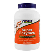 NOW SUPER ENZYMES 180 comp