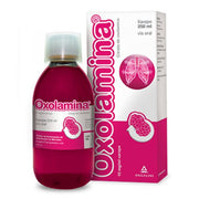 Oxolamina 10 mg/ml 250 ml Xar