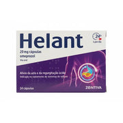 Helant Omeprazol 20mg 14 Caps