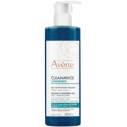 Avène Cleanance Comedomed Gel de Limpeza 400ml