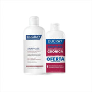 Ducray Anaphase Champô Antiqueda Crónica 400ml + 200ml