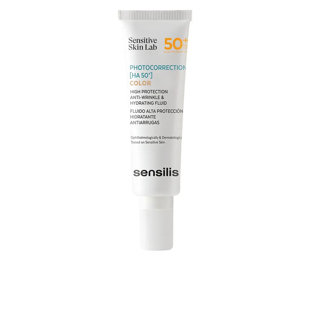 Sensilis Photocorrection HA 50 Fluido com Cor 50ml