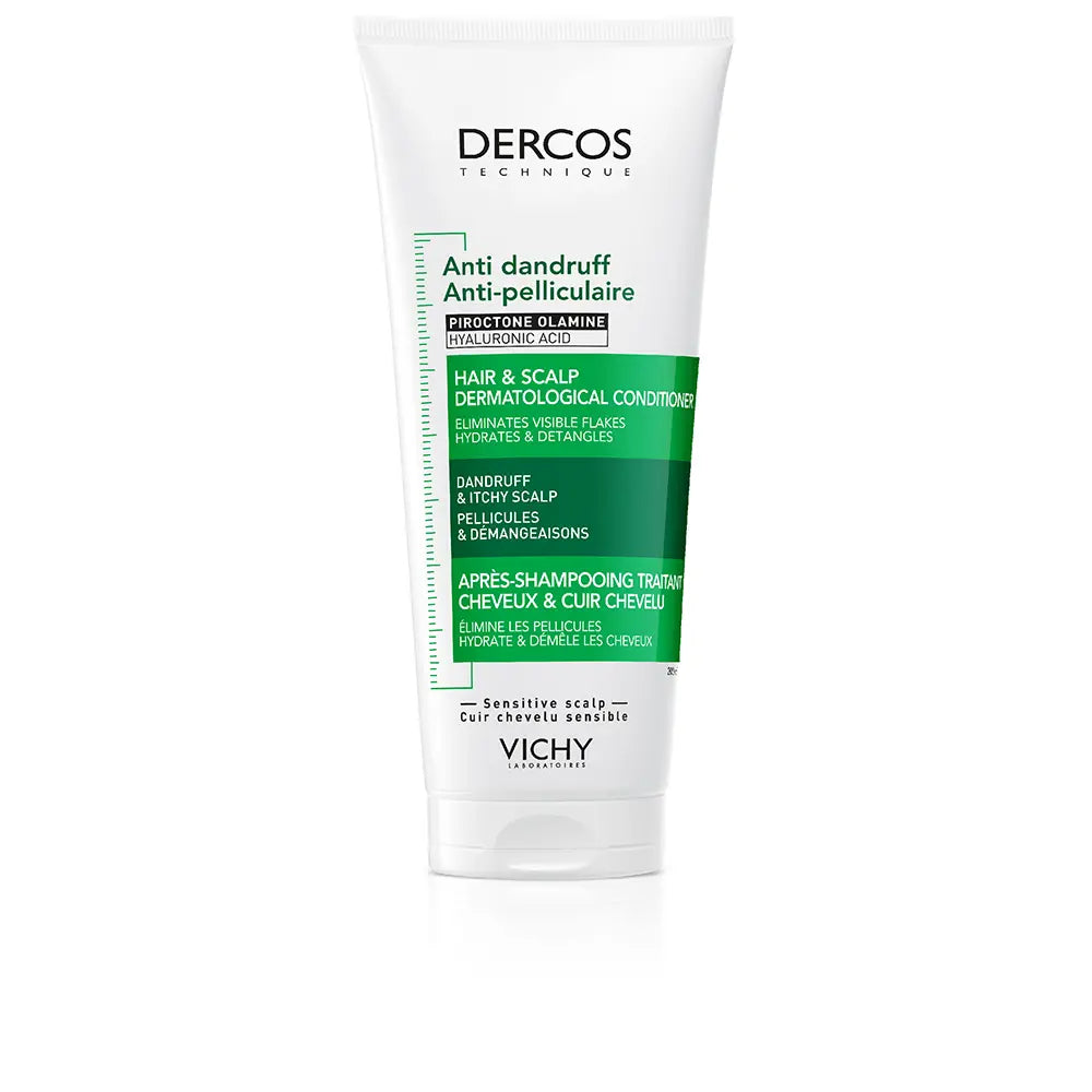 Vichy Dercos Condicionador Anticaspa 200ml