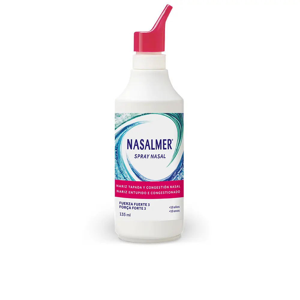 Nasalmer Spray Nasal Força Forte 135ml