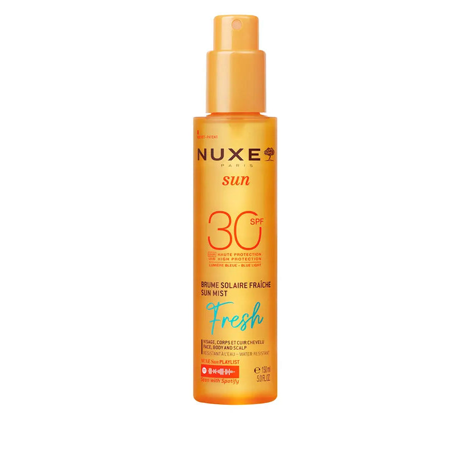 Nuxe Sun Bruma Solar Rosto e Corpo SPF30 150ml