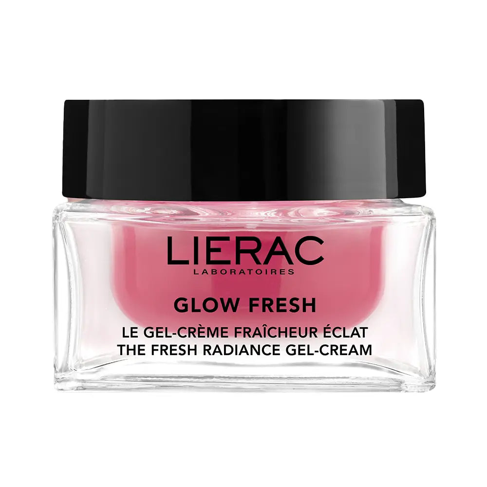 Lierac Glow Fresh Gel-Creme Frescura Luminosidade Recarga 50ml