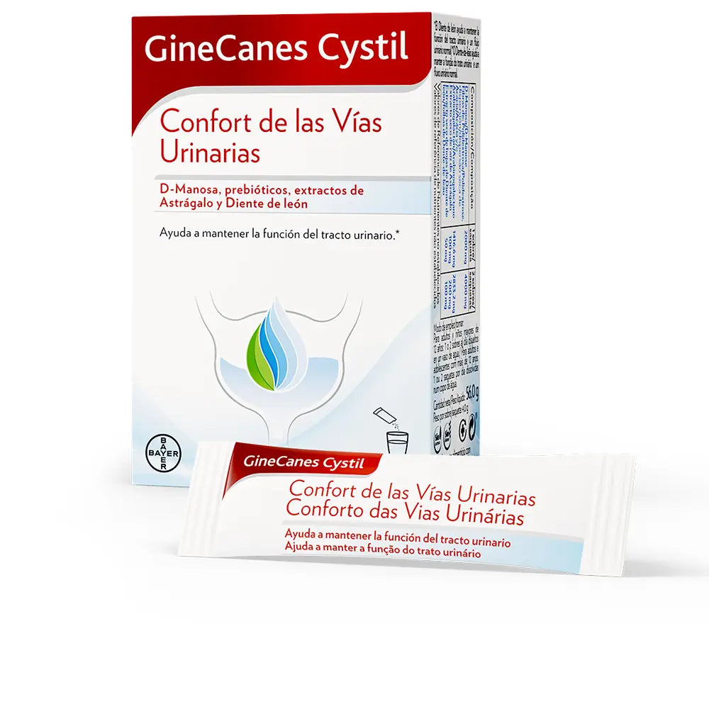 GineCanes Cystil 14 saquetas