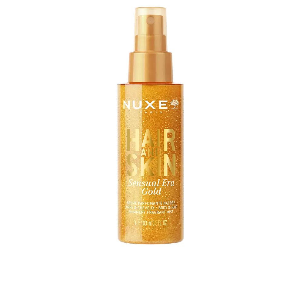 Nuxe Bruma Perfumada Corpo e Cabelo Gold 100ml