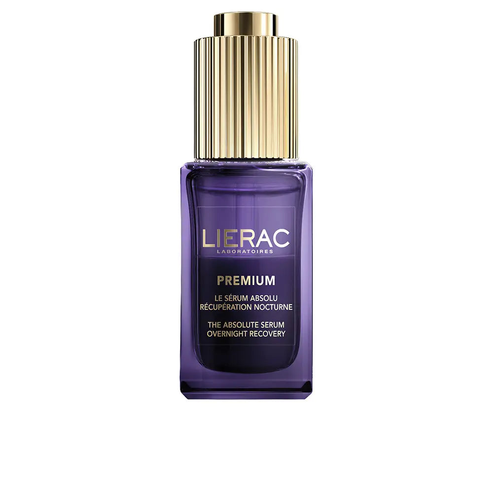 Lierac Premium Sérum Absoluto Recuperador Noturno 30ml