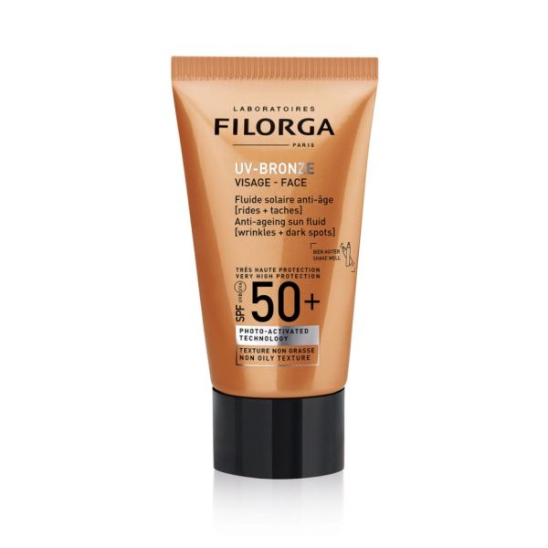 filorga-uv-bronze-fluido-solar-antiidade-spf-50-40ml