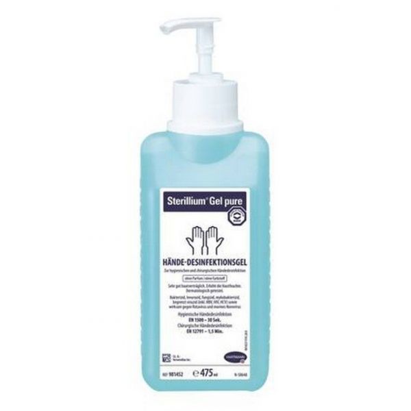 Sterillium Gel Desinfetante para as Mãos 475ml