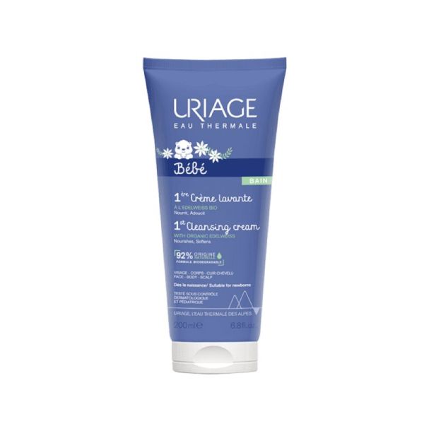uriage-bebe-1er-soin-creme-lavante-200ml