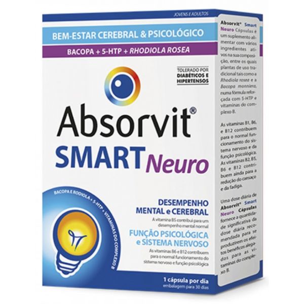 absorvit-smart-neuro-30-capsulas