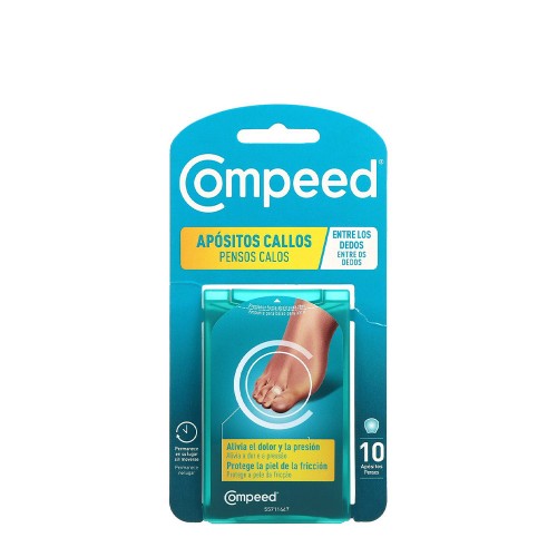 Compeed Penso Calo Entre Dedo
