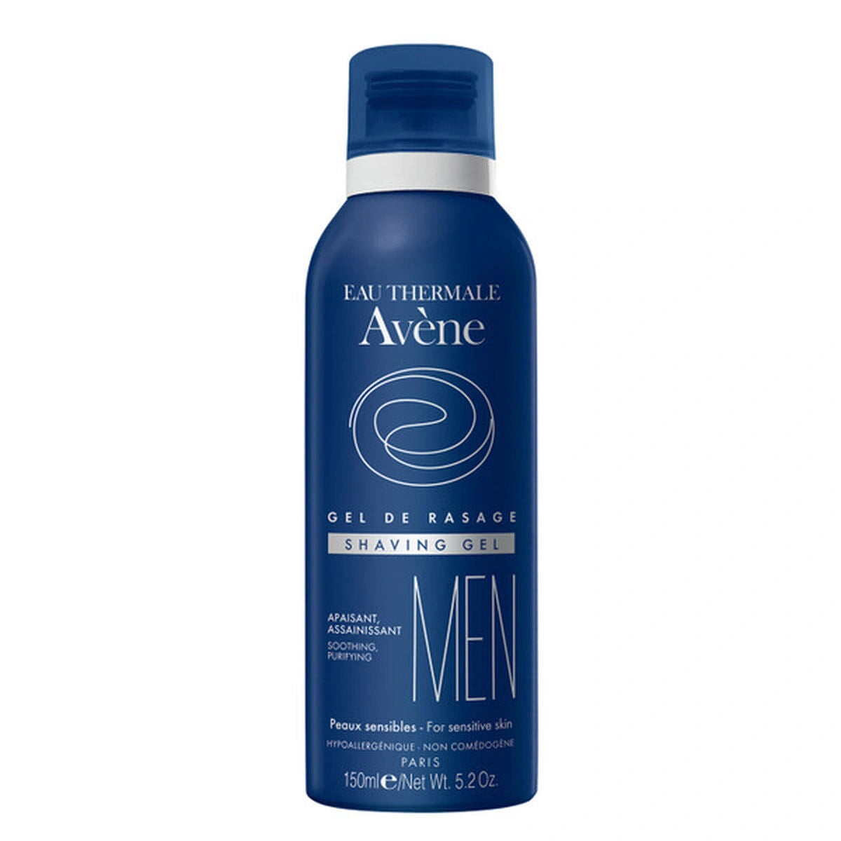 Avène Homem Gel Barbear 150ml
