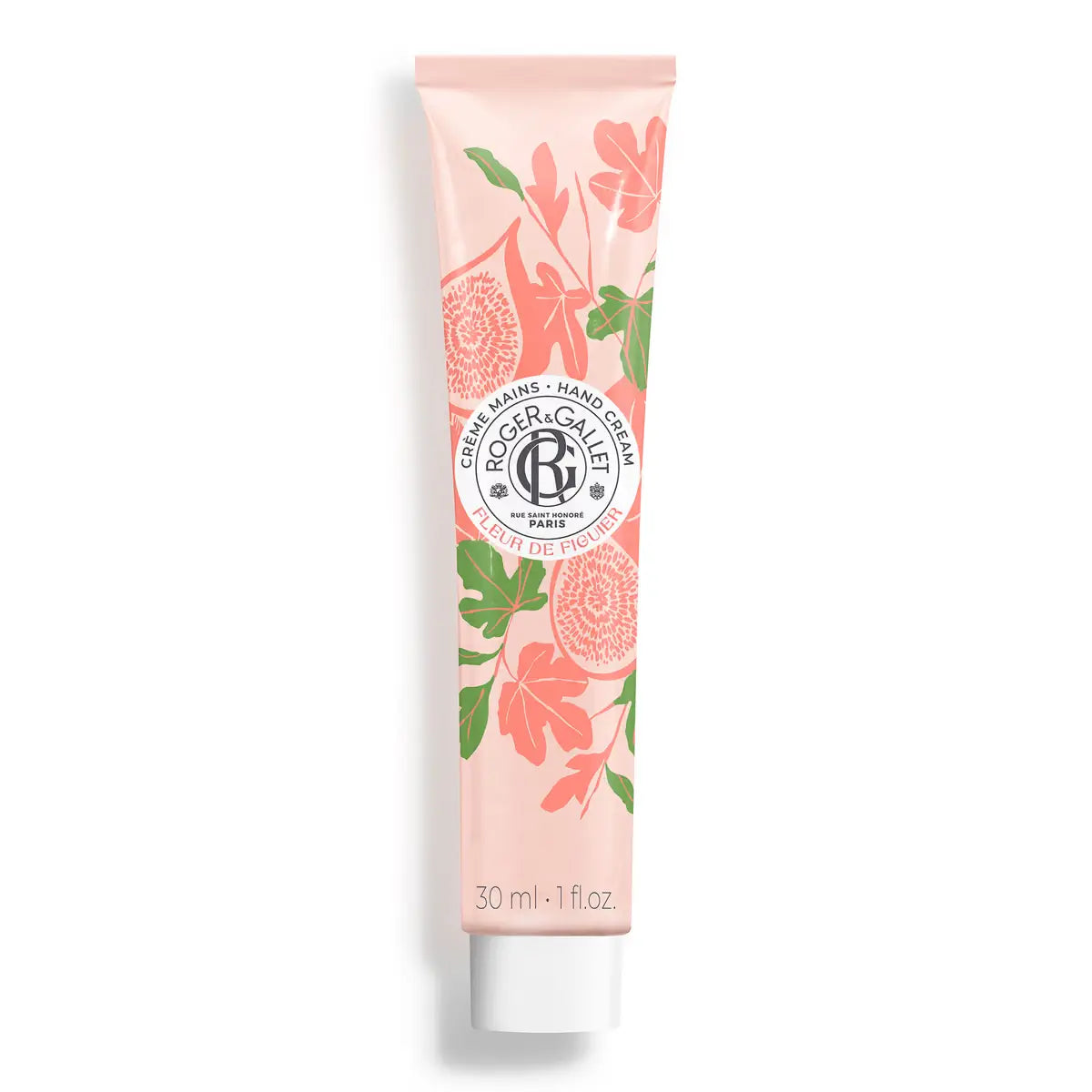 Roger & Gallet Fleur de Figuier Bálsamo Mãos e Unhas 30ml — Corpo, Mãos e Pés, Pele Seca e Desidratada