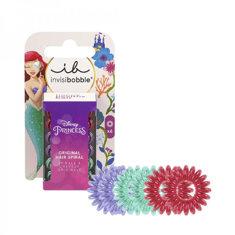 invisibobble-kids-disney-original-ariel-pack