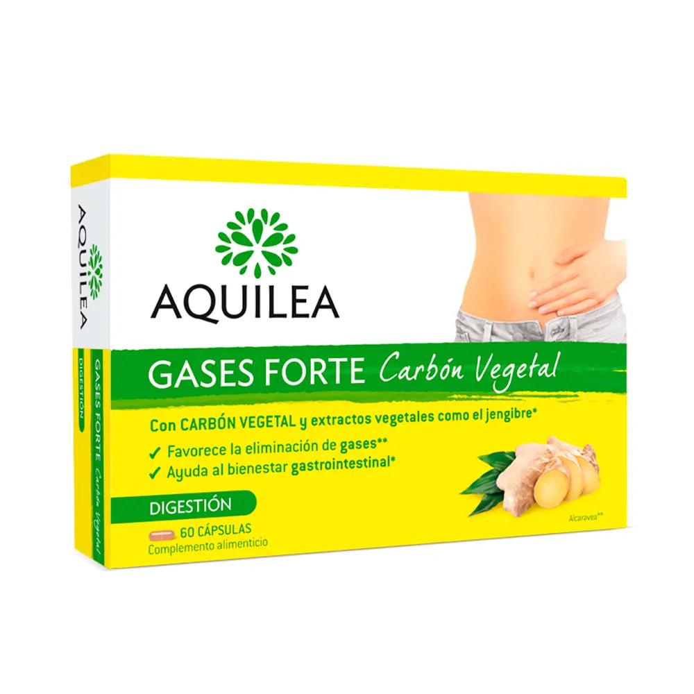 Aquilea Gases Forte 60 Cápsulas