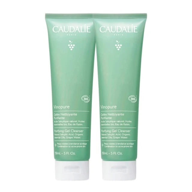 Caudalie Vinopure Gel Limpeza