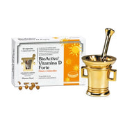 BioActivo D-Pearls Vitamina D Forte + 80 Cápsulas