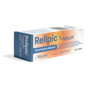Relipic 1mg/g Gel 50g