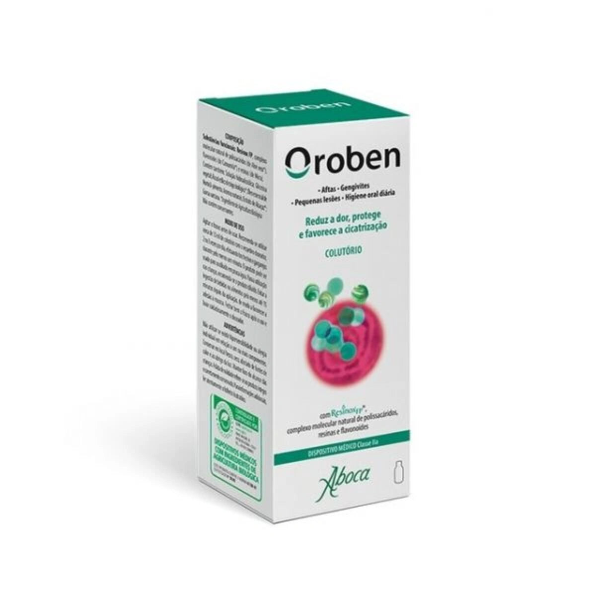 Oroben Gel Oral Gel 15ml