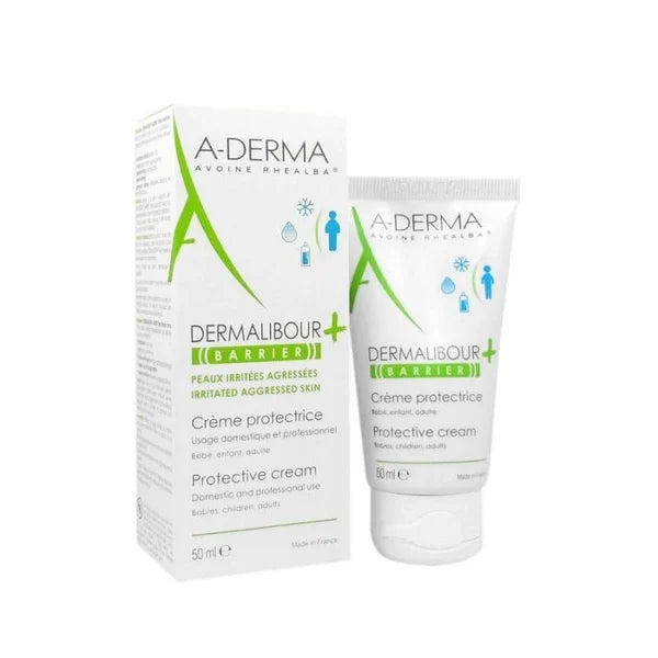 A-Derma Dermalibour+ Creme Barreira 50ml