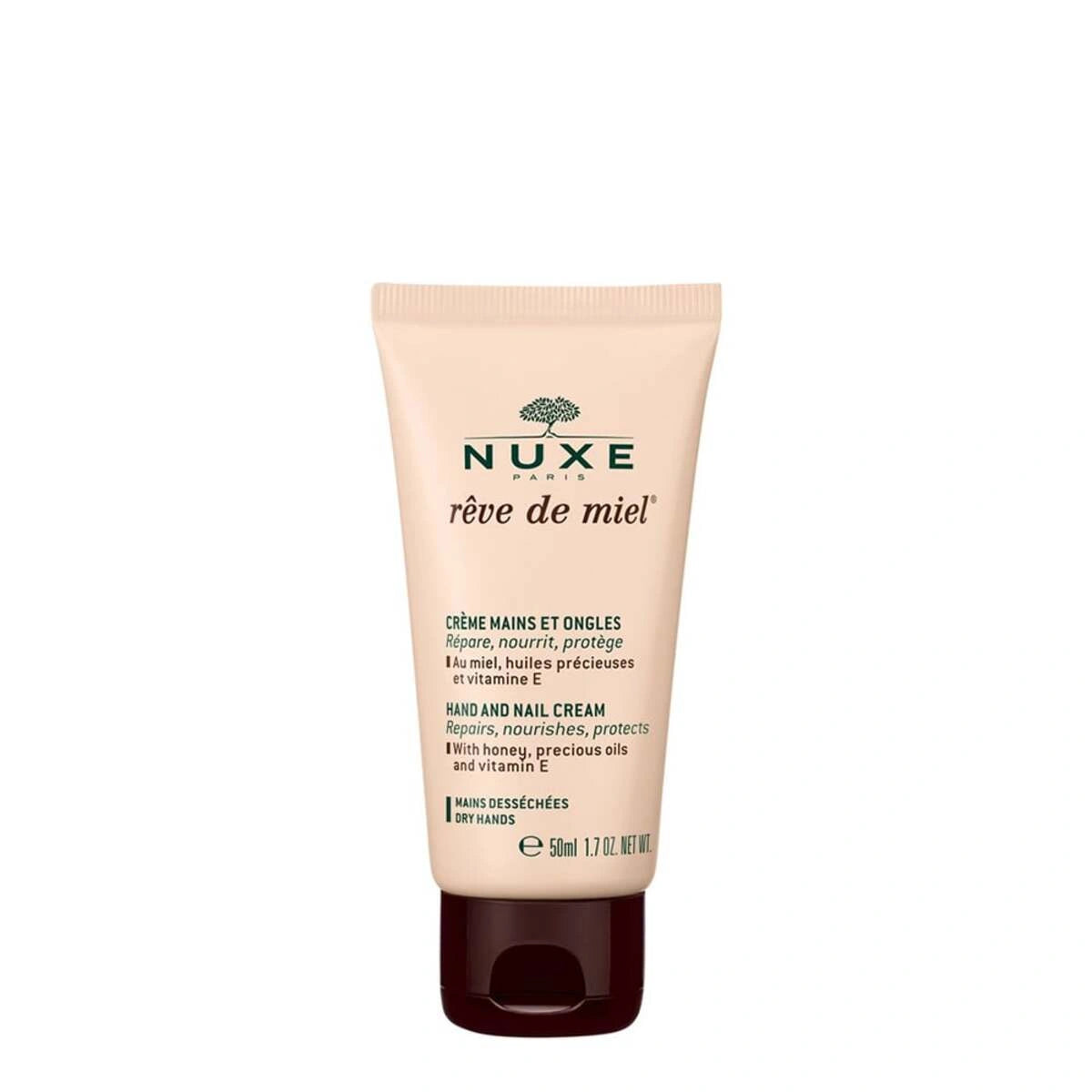 Nuxe Reve De Miel Cr Maos E Unhas 50ml