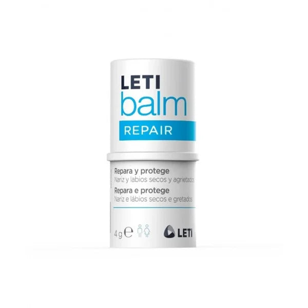 Letibalm Repair Stick Reparador Nariz e Lábios 4g