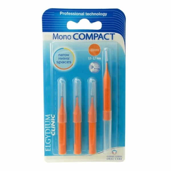 elgydium-clinic-mono-compact-escovilhoes-interdentarios-laranja-4-unidades