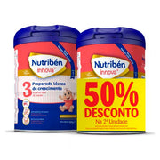 Nutribén Innova 3 Leite 2x800g