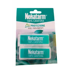 nekatarm-canfora-comprimidos-2x25g