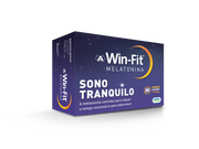 Win Fit Melatonina Comp Mast X60
